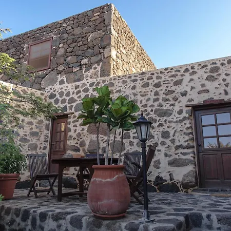Rural Restaurante Mahoh Landsted Villaverde (Fuerteventura)