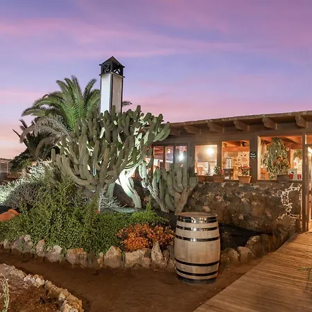 Landsted Rural Restaurante Mahoh