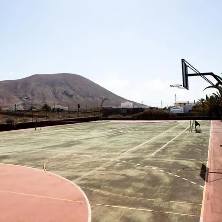 Rural Restaurante Mahoh Landhaus Villaverde (Fuerteventura)