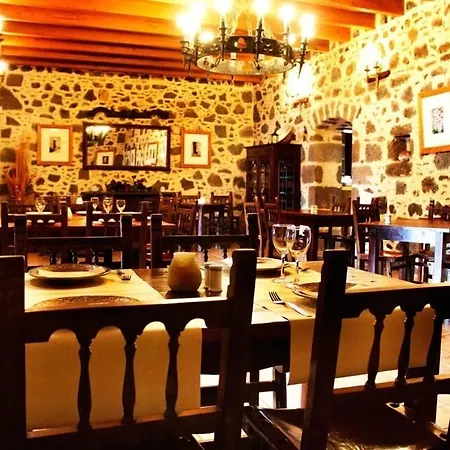 Rural Restaurante Mahoh Villaverde (Fuerteventura)