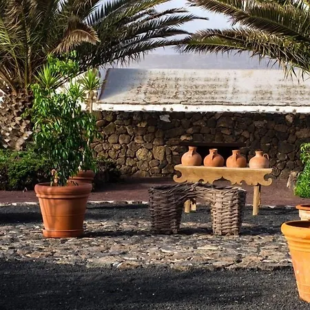 Rural Restaurante Mahoh * Villaverde (Fuerteventura)