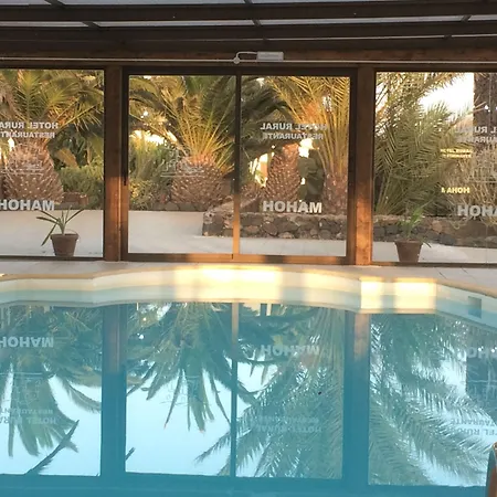 Rural Restaurante Mahoh