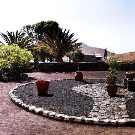 Rural Restaurante Mahoh Villaverde (Fuerteventura)