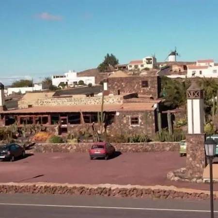 Rural Restaurante Mahoh * Villaverde (Fuerteventura)