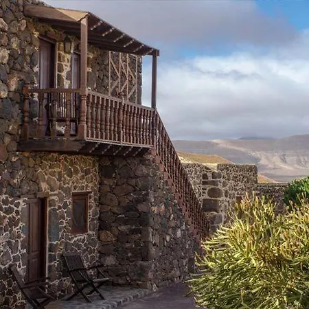 بيت ضيافة Rural Restaurante Mahoh Villaverde (Fuerteventura)