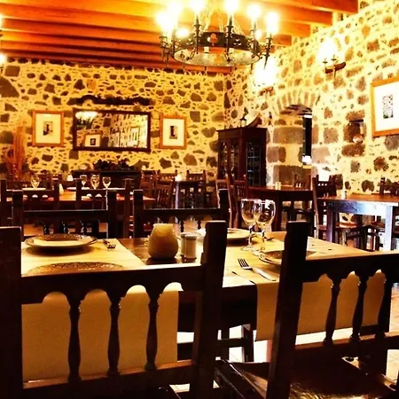 Rural Restaurante Mahoh 3*