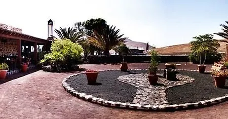 Rural Restaurante Mahoh 3*