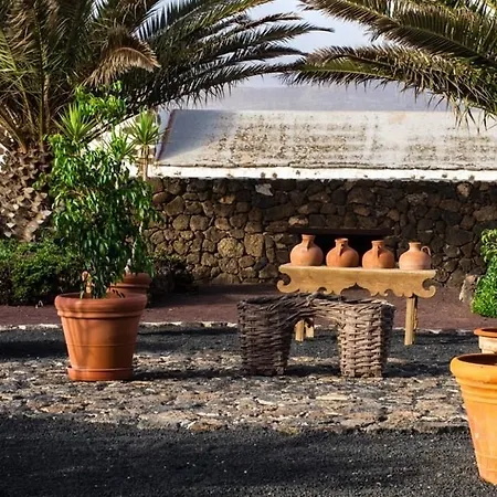 Rural Restaurante Mahoh بيت ضيافة Villaverde (Fuerteventura)