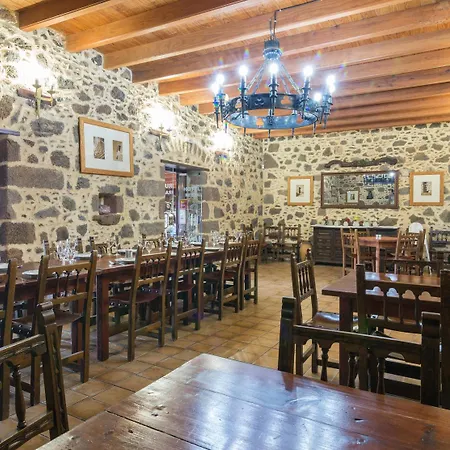 Rural Restaurante Mahoh 3* Villaverde (Fuerteventura)