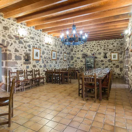 Rural Restaurante Mahoh * Villaverde (Fuerteventura)