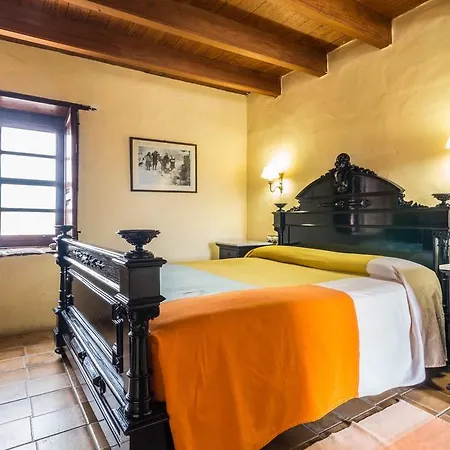 Rural Restaurante Mahoh 3* Villaverde (Fuerteventura)