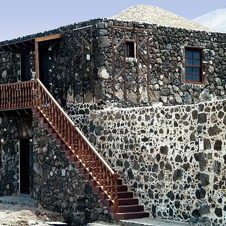 Rural Restaurante Mahoh Villaverde (Fuerteventura)