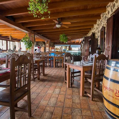 Rural Restaurante Mahoh