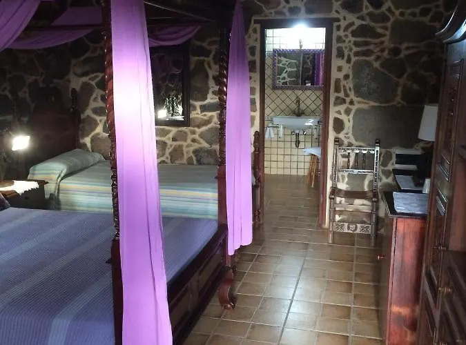 Rural Restaurante Mahoh *