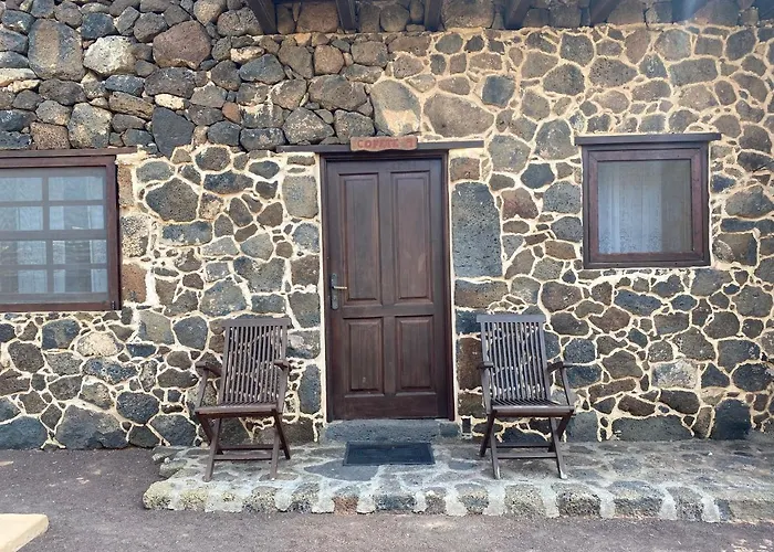 Casa rural Rural Restaurante Mahoh Villaverde (Fuerteventura)