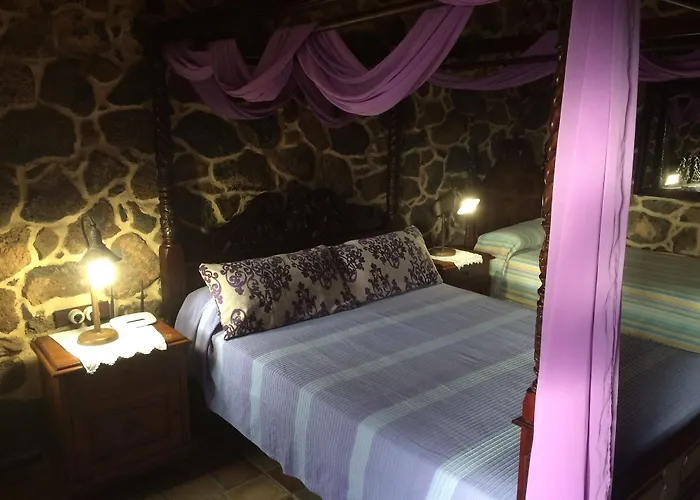 Casa rural Rural Restaurante Mahoh *