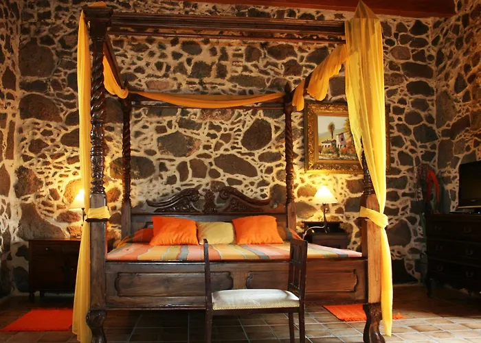 Casa rural Rural Restaurante Mahoh Villaverde (Fuerteventura)