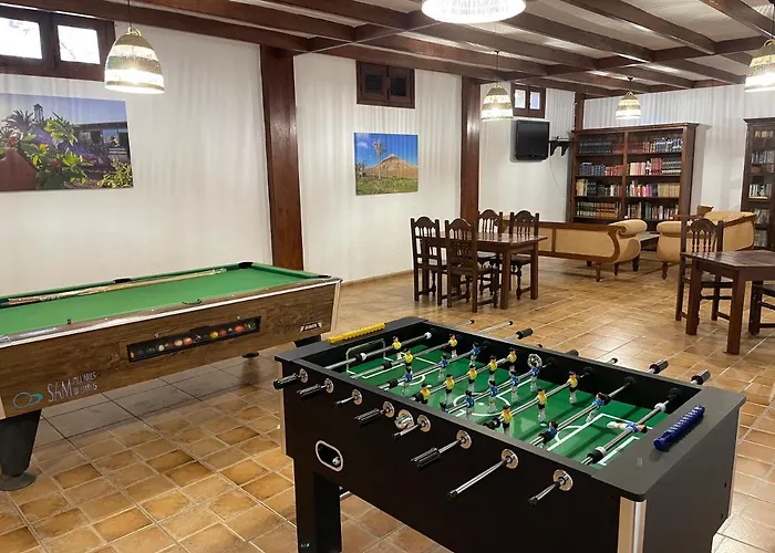 Rural Restaurante Mahoh *