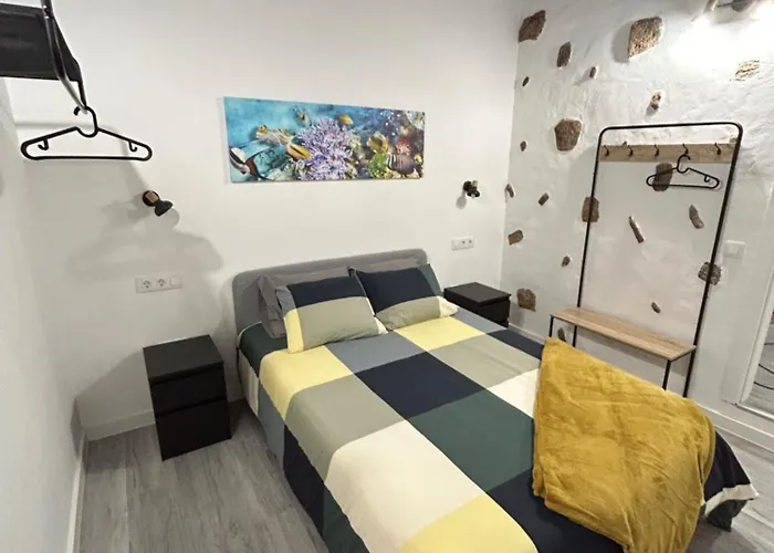 Casa rural Rural Restaurante Mahoh *