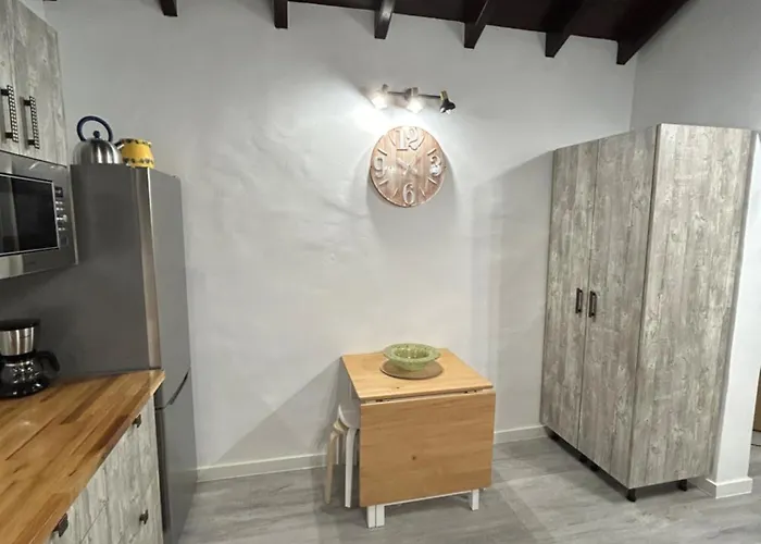 Rural Restaurante Mahoh Casa rural *