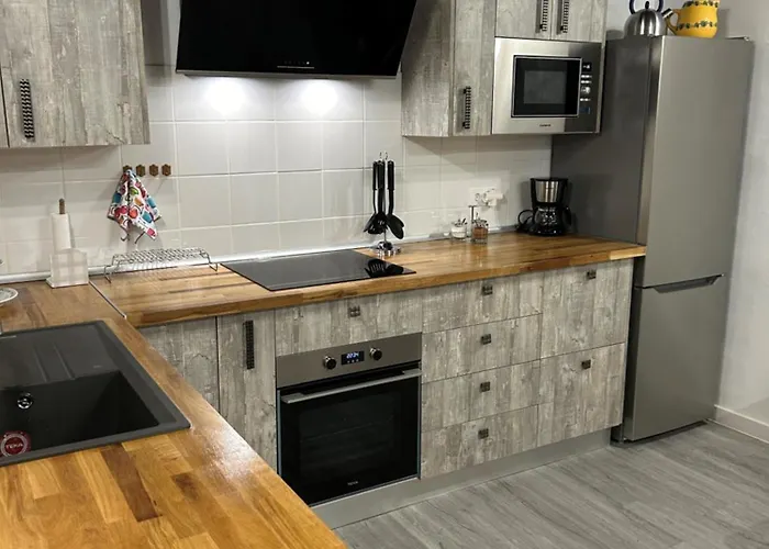 Casa rural Rural Restaurante Mahoh