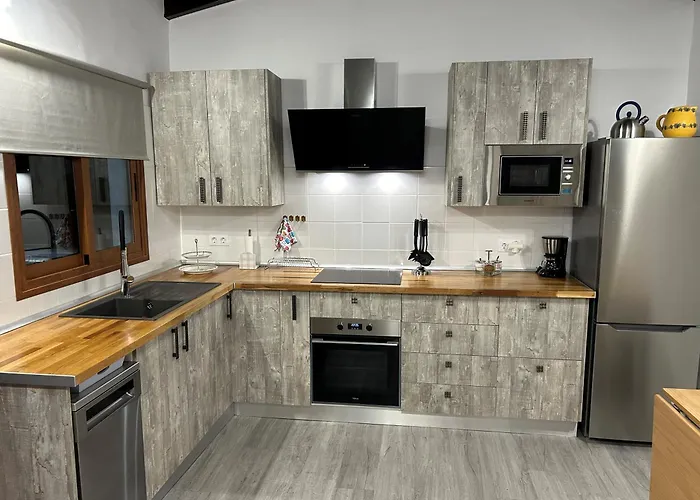 Rural Restaurante Mahoh Casa rural Villaverde (Fuerteventura)