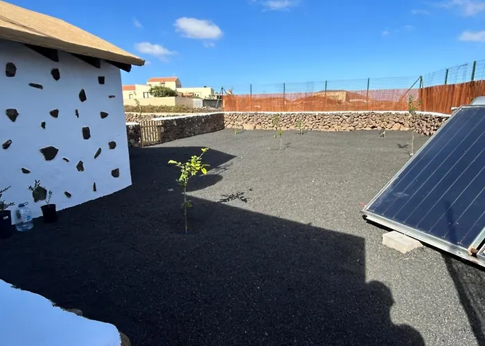 Casa rural Rural Restaurante Mahoh Villaverde (Fuerteventura)
