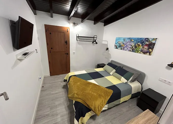 Rural Restaurante Mahoh Casa rural Villaverde (Fuerteventura)