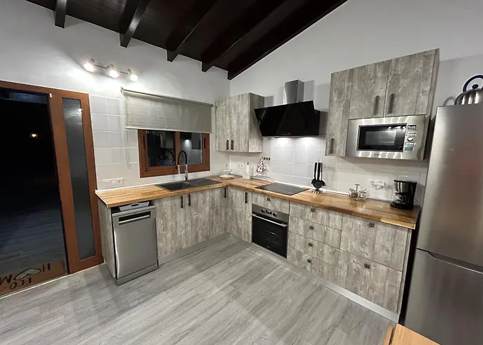 Rural Restaurante Mahoh