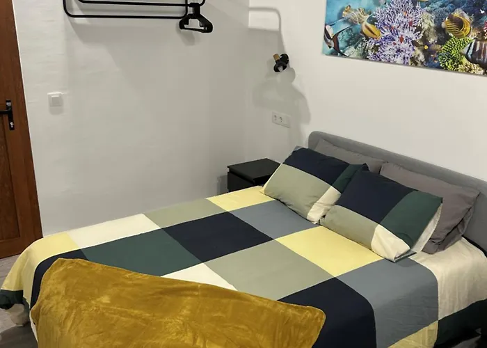 Rural Restaurante Mahoh Casa rural