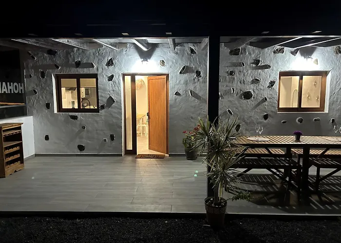 Casa rural Rural Restaurante Mahoh