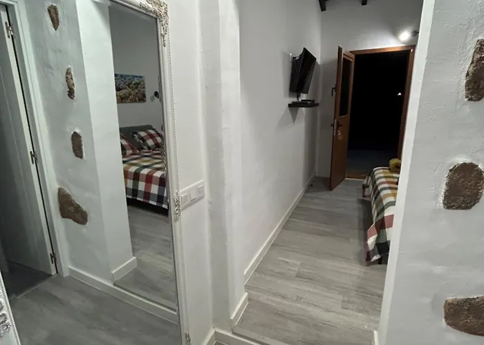 Casa rural Rural Restaurante Mahoh Villaverde (Fuerteventura)