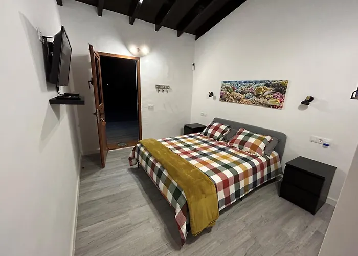 Casa rural Rural Restaurante Mahoh