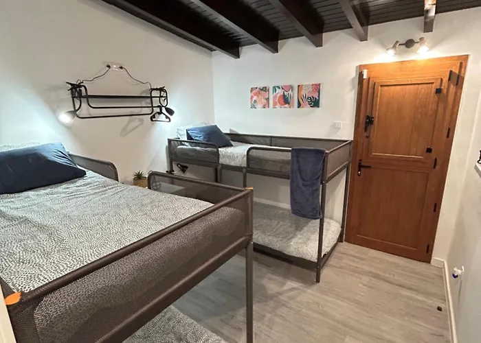 Rural Restaurante Mahoh