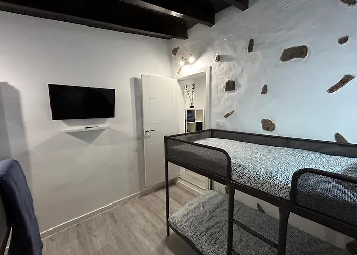 Rural Restaurante Mahoh Villaverde (Fuerteventura)