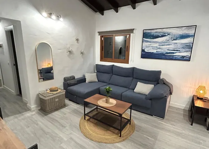 Rural Restaurante Mahoh Villaverde (Fuerteventura)