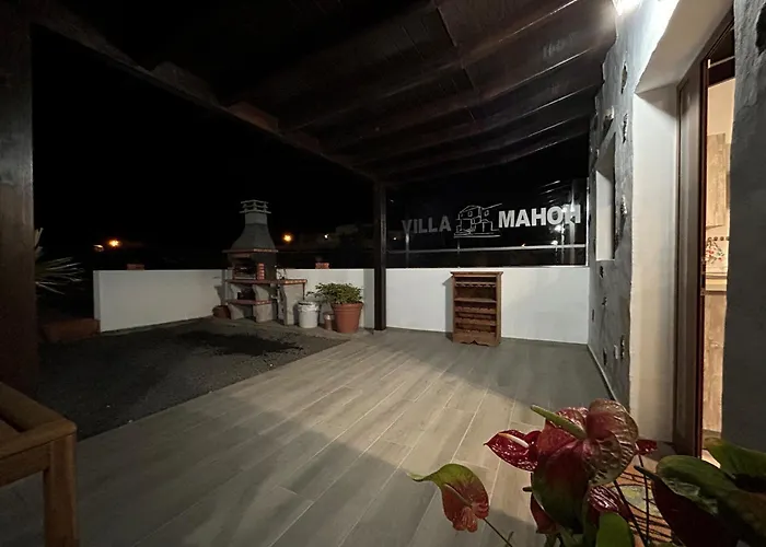 Rural Restaurante Mahoh