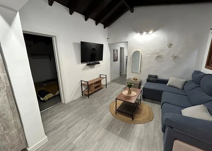 Rural Restaurante Mahoh Casa rural Villaverde (Fuerteventura)