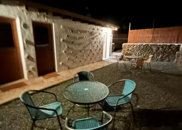 Casa rural Rural Restaurante Mahoh Villaverde (Fuerteventura)