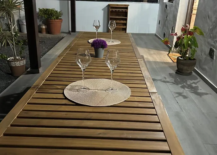 Rural Restaurante Mahoh *