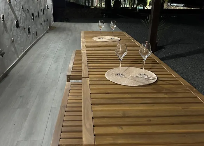 Casa rural Rural Restaurante Mahoh