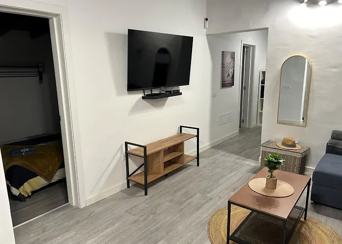 Casa rural Rural Restaurante Mahoh Villaverde (Fuerteventura)