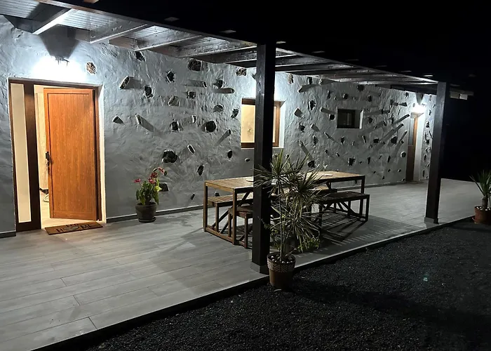 Casa rural Rural Restaurante Mahoh *