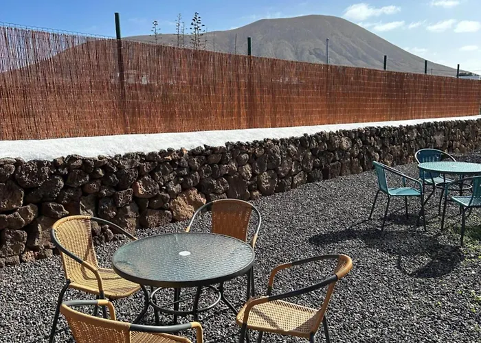 Rural Restaurante Mahoh Casa rural *