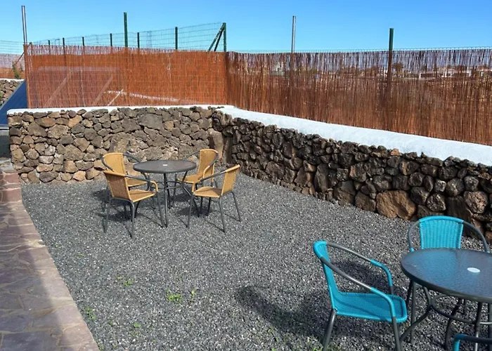 Rural Restaurante Mahoh Casa rural