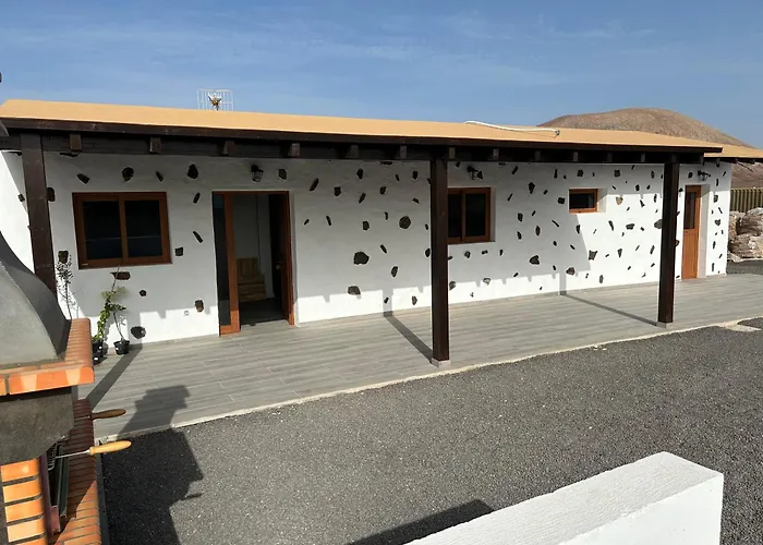 Rural Restaurante Mahoh *