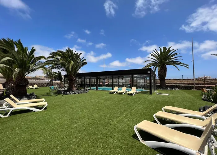 Rural Restaurante Mahoh * Villaverde (Fuerteventura)