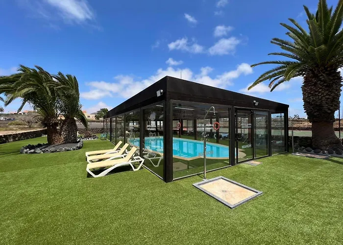 Rural Restaurante Mahoh Casa rural *