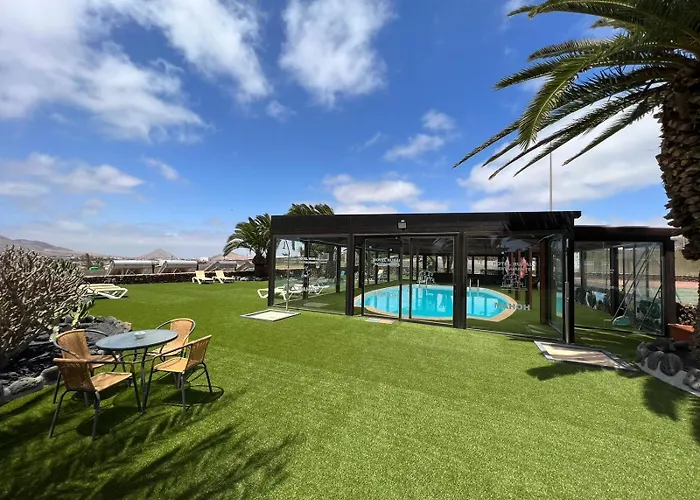 Rural Restaurante Mahoh Villaverde (Fuerteventura)