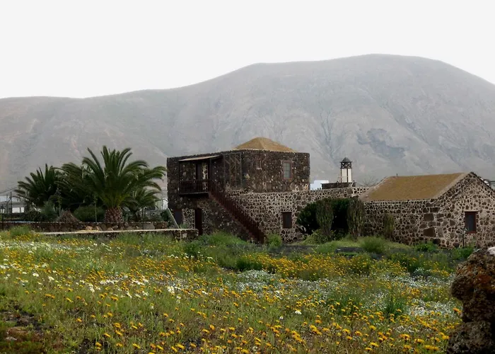 Rural Restaurante Mahoh Casa rural